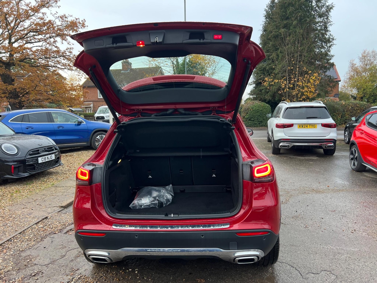 Used Mercedes-Benz GLA 2023 for sale - 76361071: Photo 73