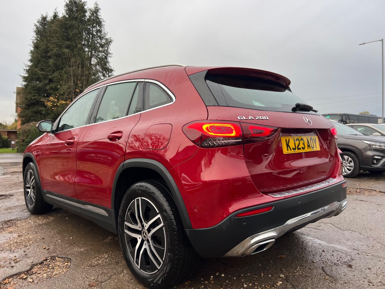 Used Mercedes-Benz GLA 2023 for sale - 76361071: Photo 74
