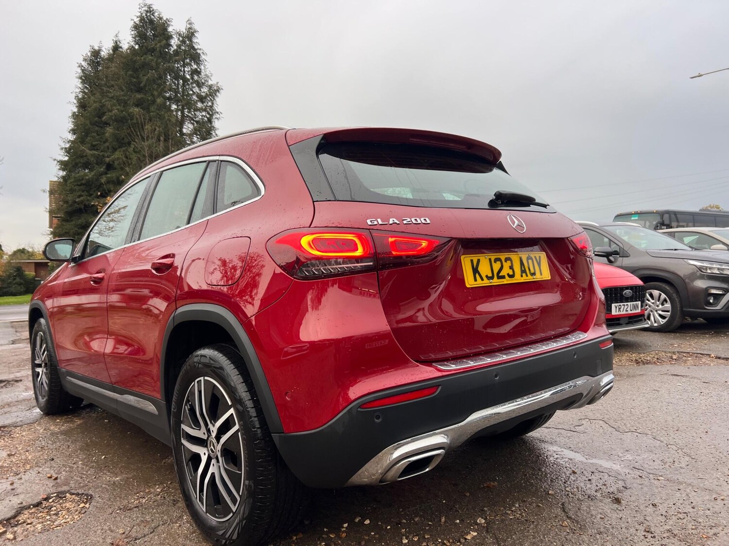 Used Mercedes-Benz GLA 2023 for sale - 76361071: Photo 75