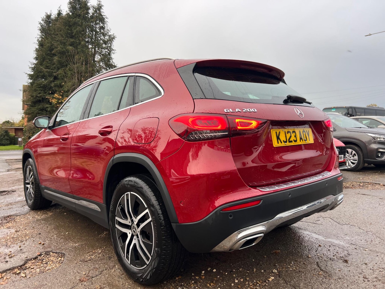 Used Mercedes-Benz GLA 2023 for sale - 76361071: Photo 76