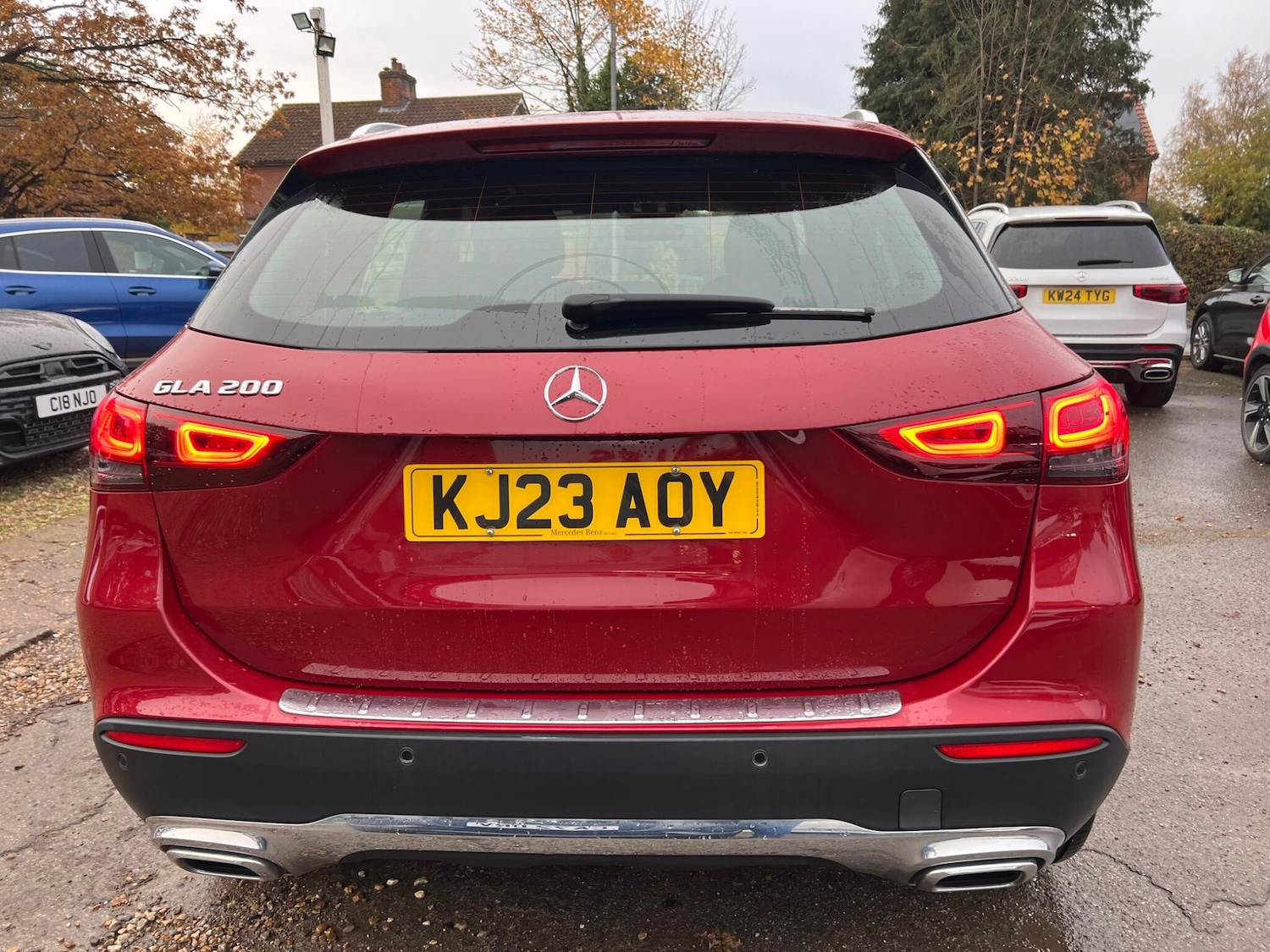 Used Mercedes-Benz GLA 2023 for sale - 76361071: Photo 77