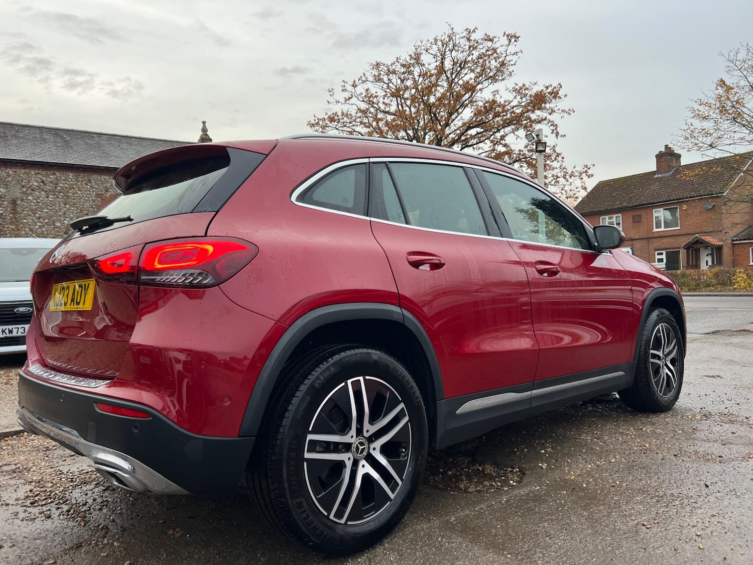 Used Mercedes-Benz GLA 2023 for sale - 76361071: Photo 79