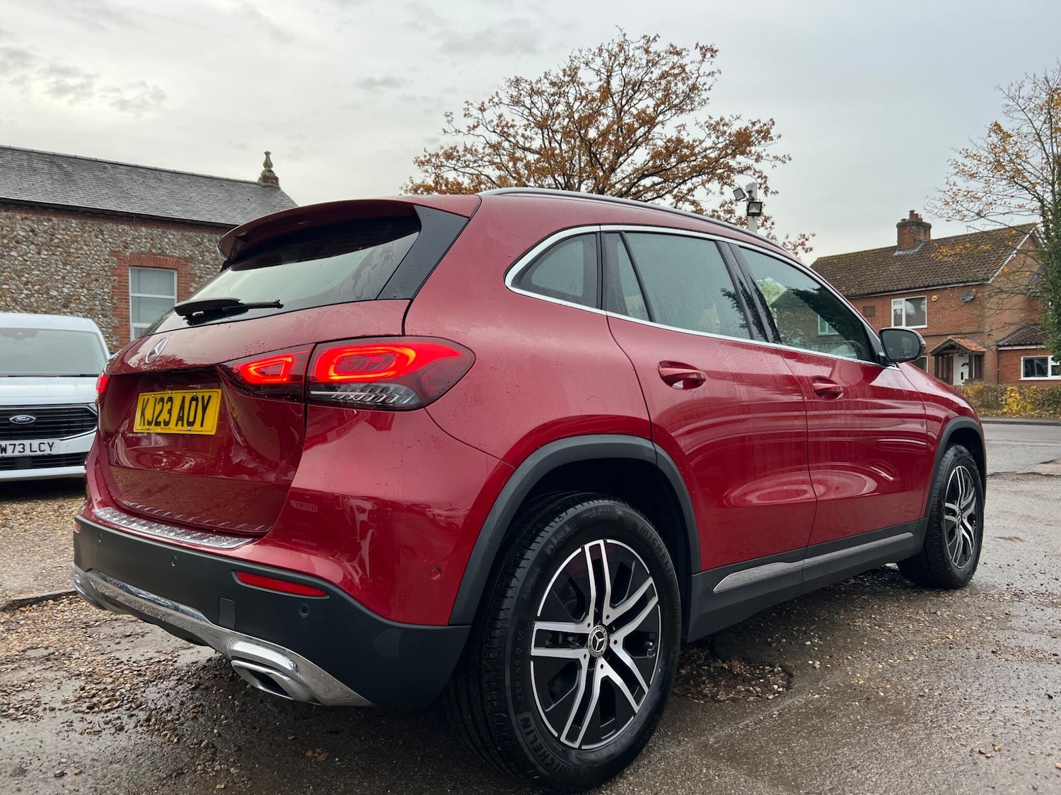 Used Mercedes-Benz GLA 2023 for sale - 76361071: Photo 80