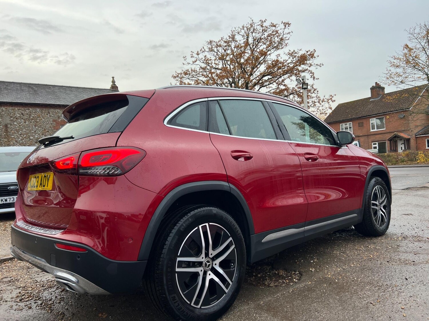 Used Mercedes-Benz GLA 2023 for sale - 76361071: Photo 81