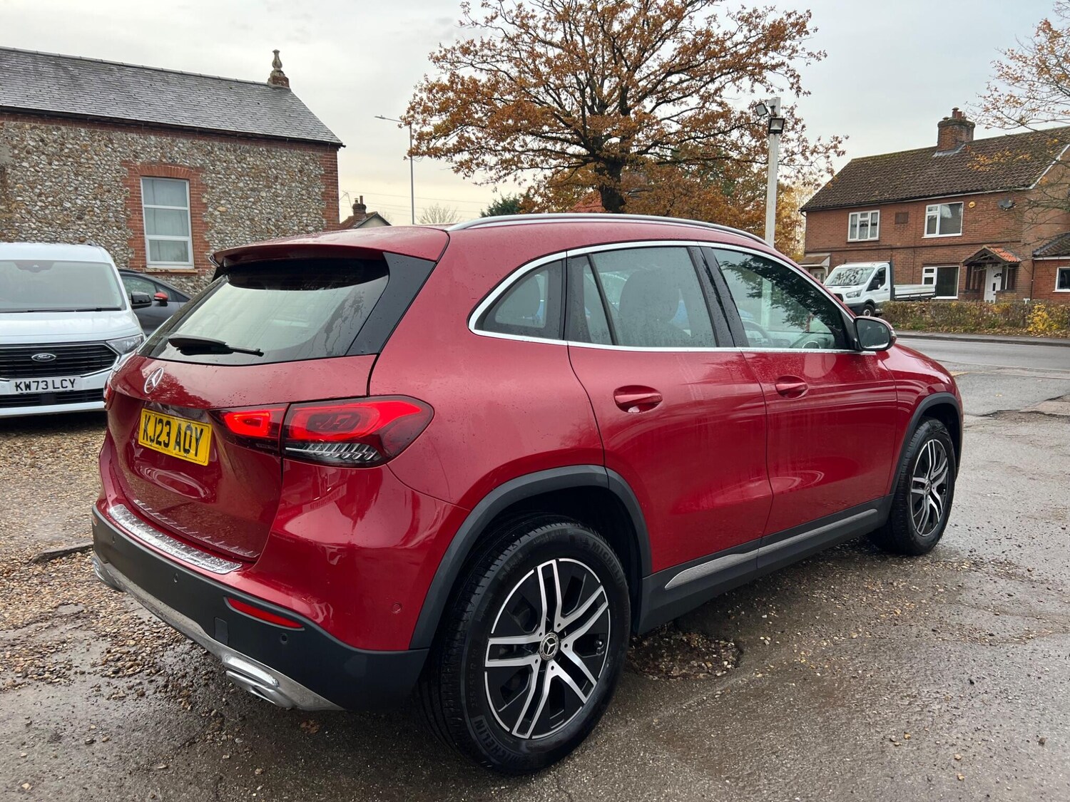 Used Mercedes-Benz GLA 2023 for sale - 76361071: Photo 83