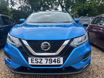 Used Nissan Qashqai 2021 for sale - 78830405: Photo