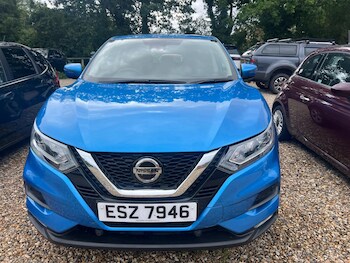 Used Nissan Qashqai 2021 for sale - 78830405: Photo