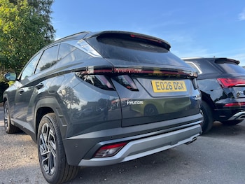 Used Hyundai TUCSON 2026 for sale - 79374156: Photo
