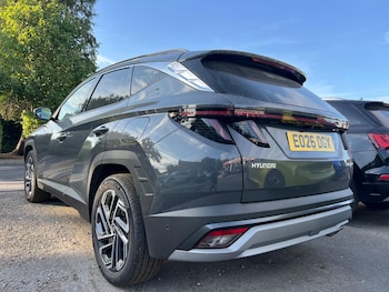 Used Hyundai TUCSON 2026 for sale - 79374156: Photo