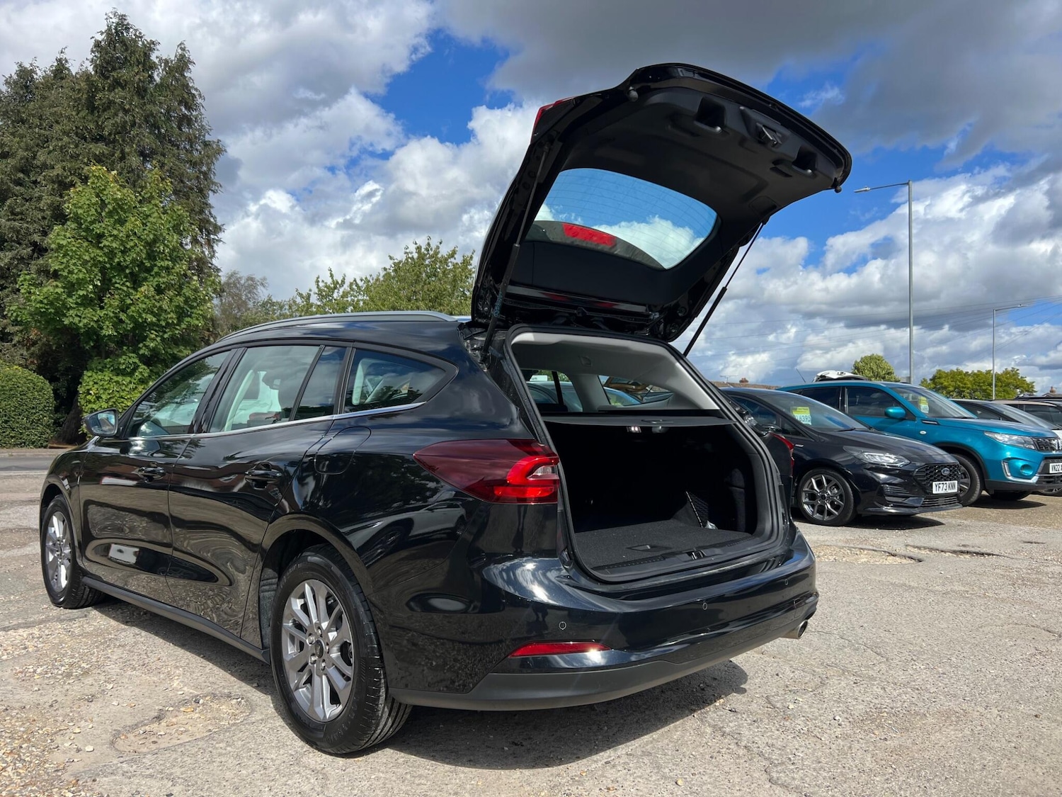 Used Ford Focus for sale - 76988918: Photo 18