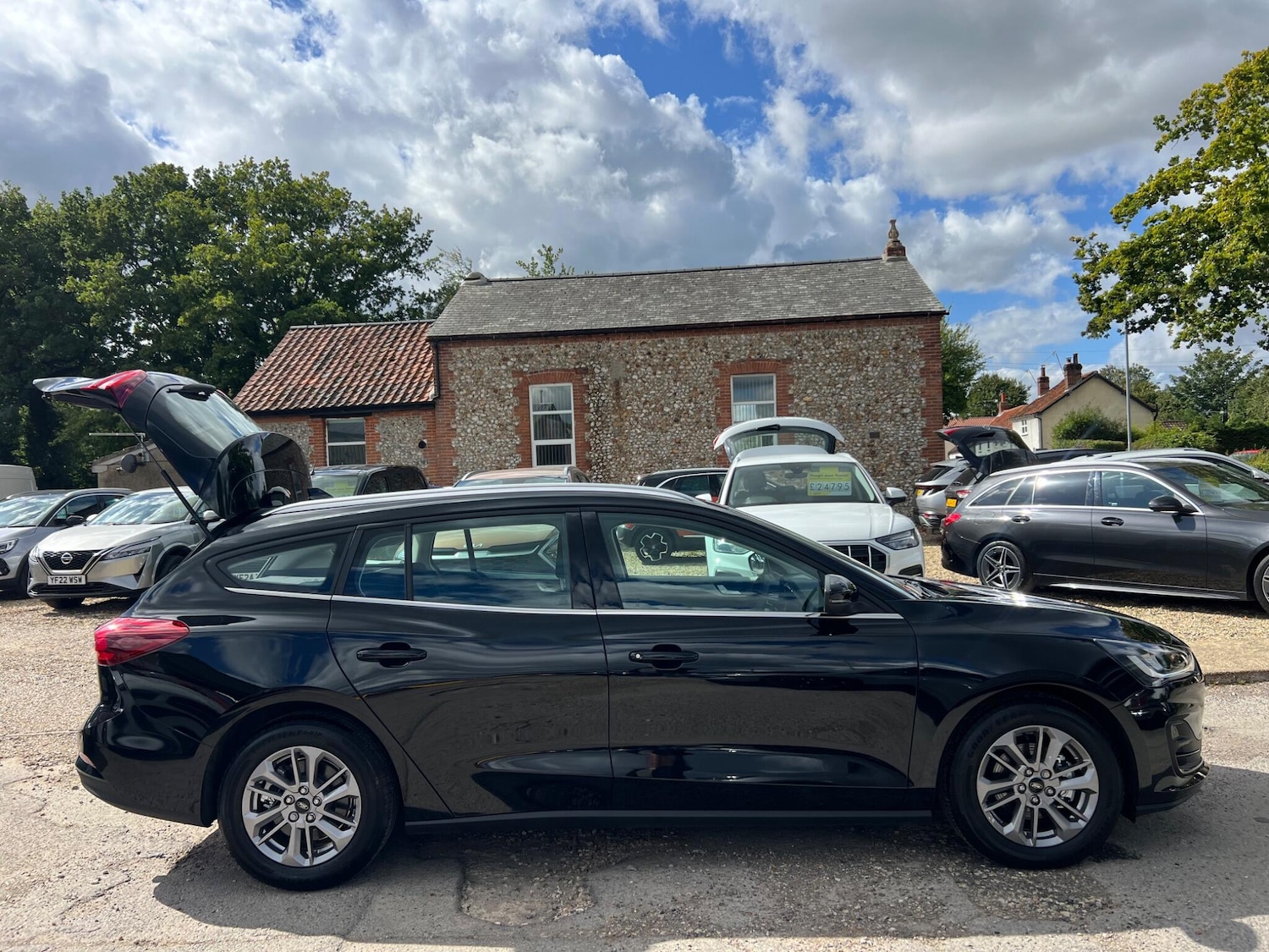 Used Ford Focus for sale - 76988918: Photo 25