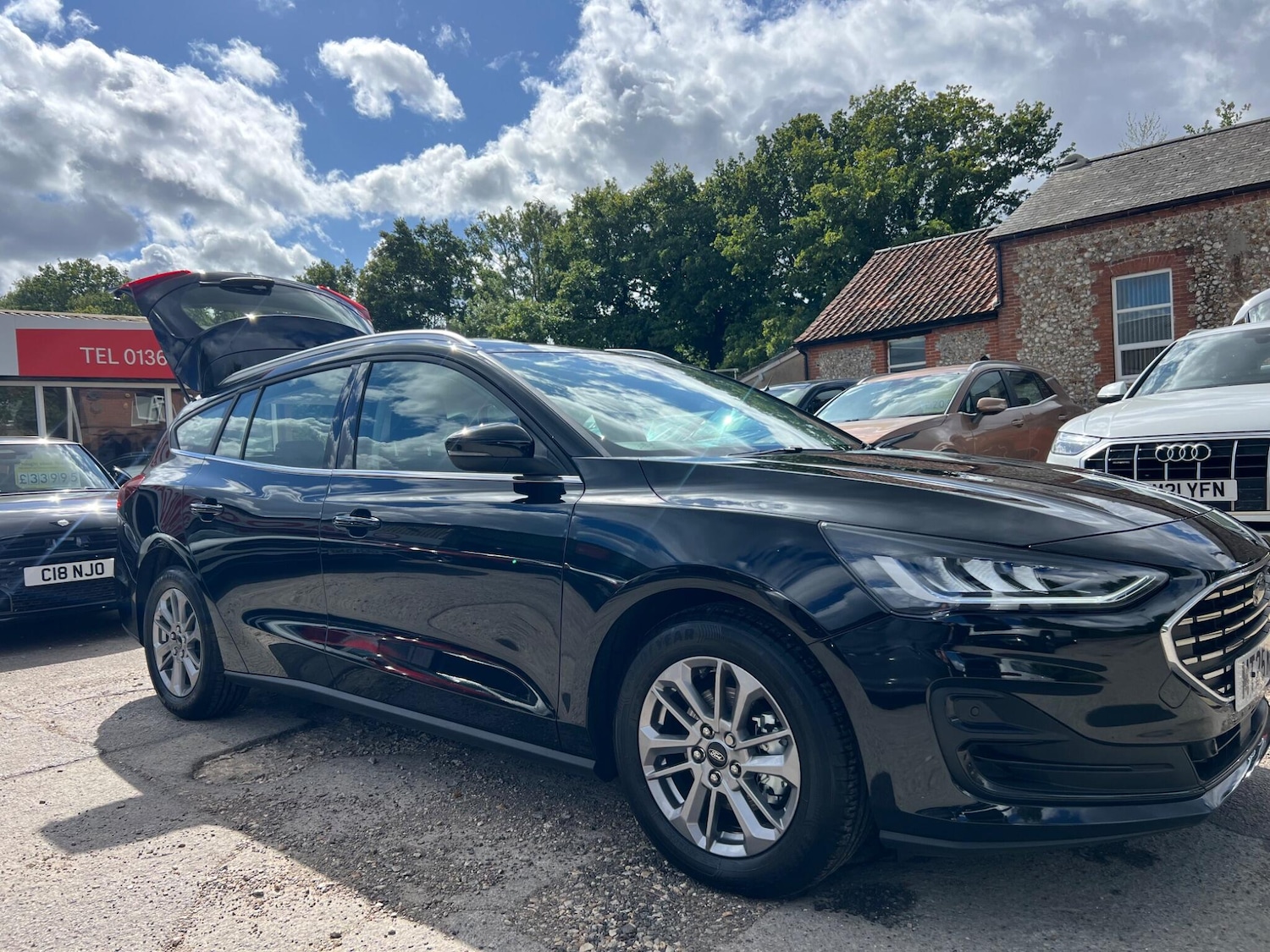 Used Ford Focus for sale - 76988918: Photo 32