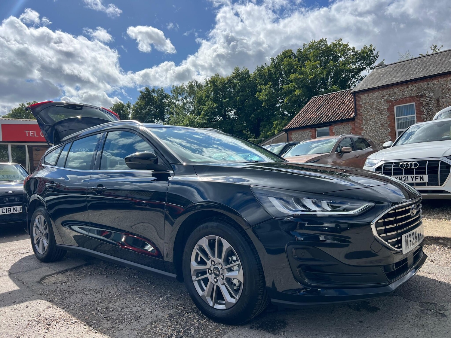 Used Ford Focus for sale - 76988918: Photo 34