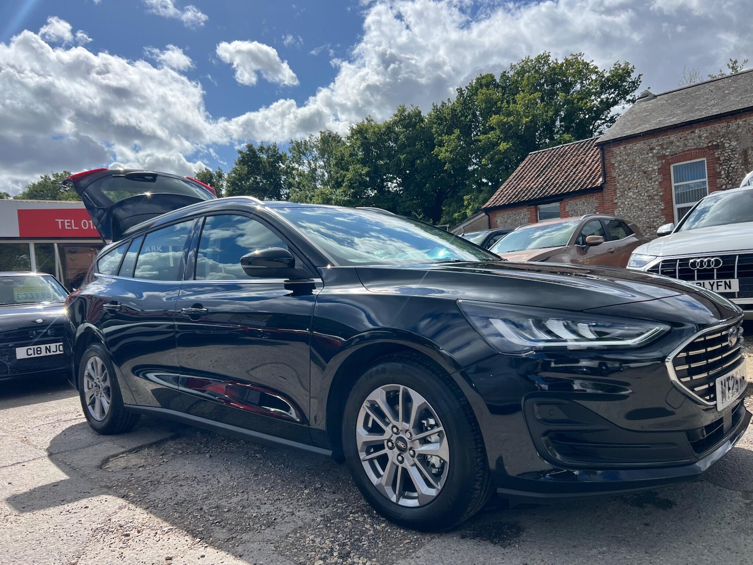 Used Ford Focus for sale - 76988918: Photo 35