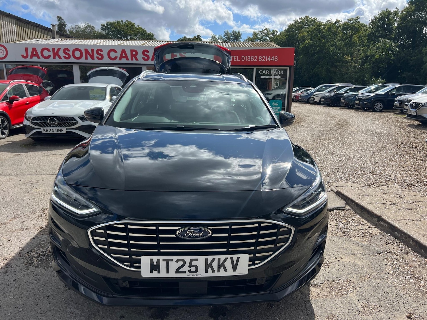 Used Ford Focus for sale - 76988918: Photo 38