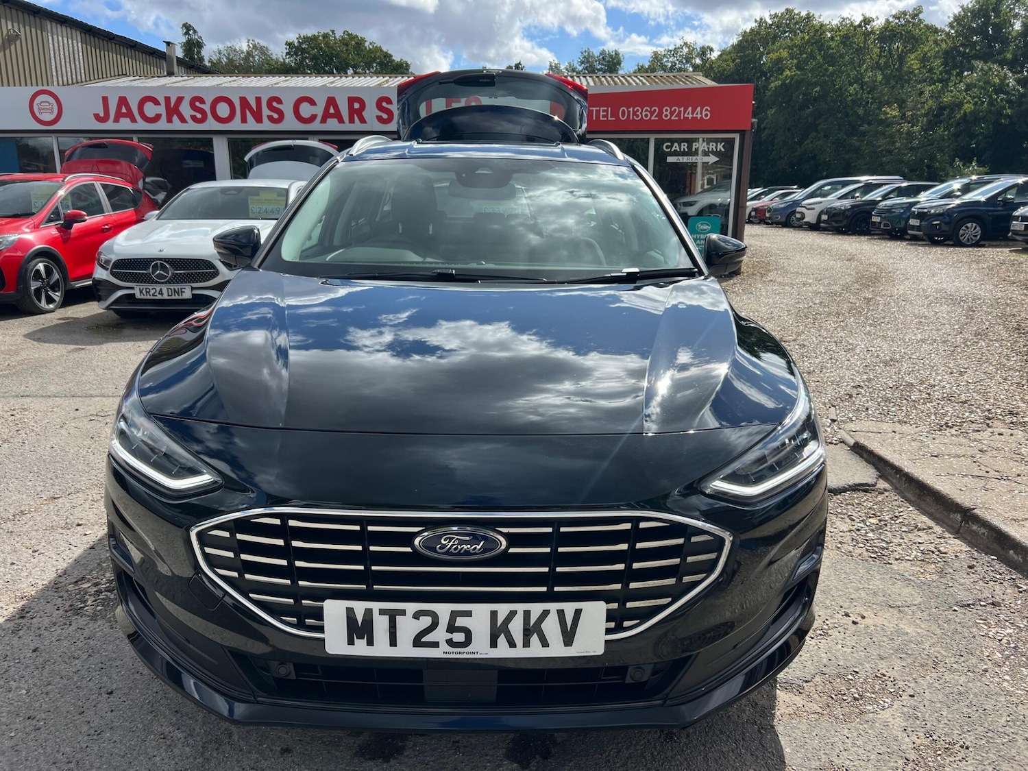 Used Ford Focus for sale - 76988918: Photo 39