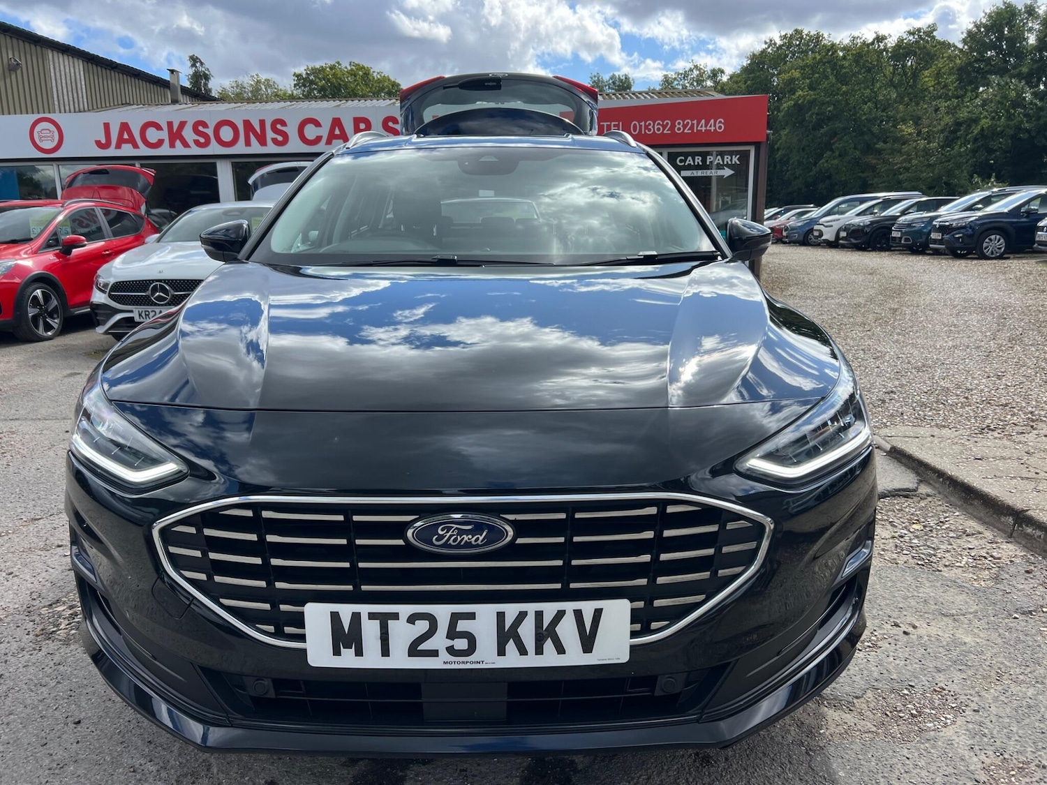 Used Ford Focus for sale - 76988918: Photo 41