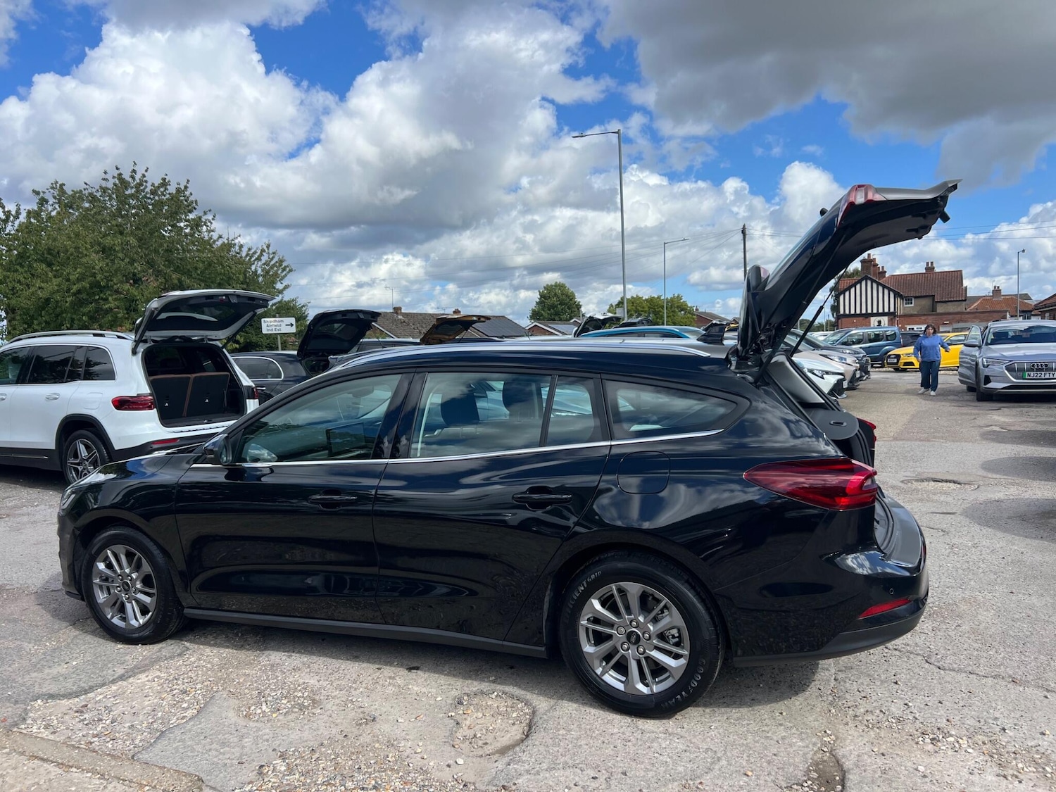 Used Ford Focus for sale - 76988918: Photo 67