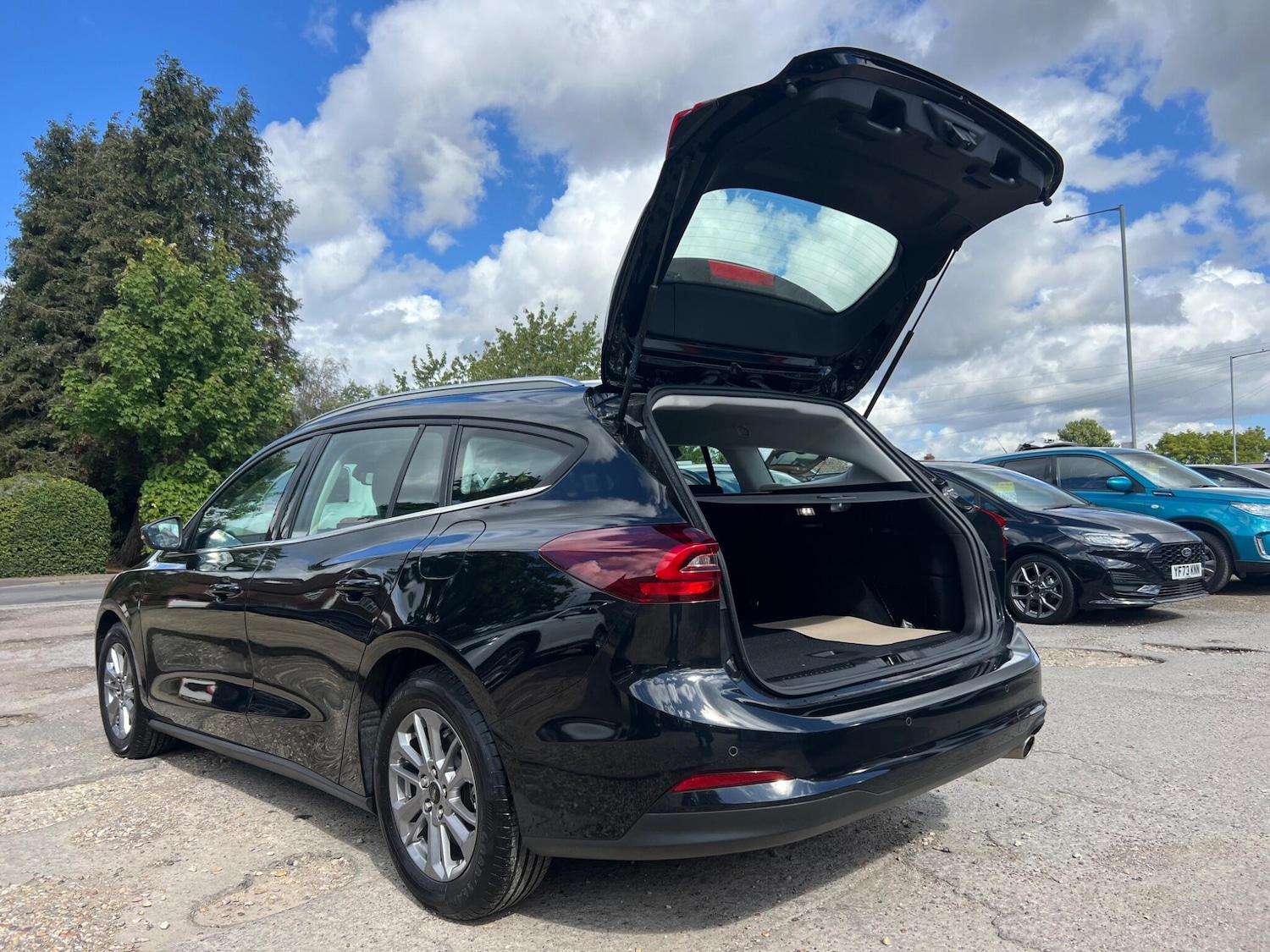 Used Ford Focus for sale - 76988918: Photo 68