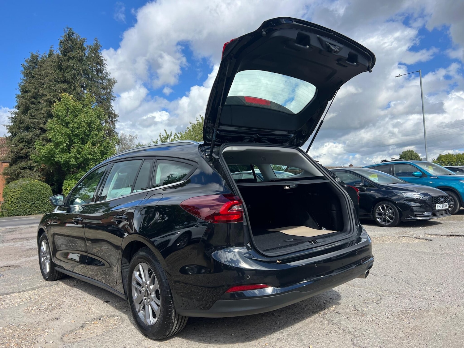 Used Ford Focus for sale - 76988918: Photo 69