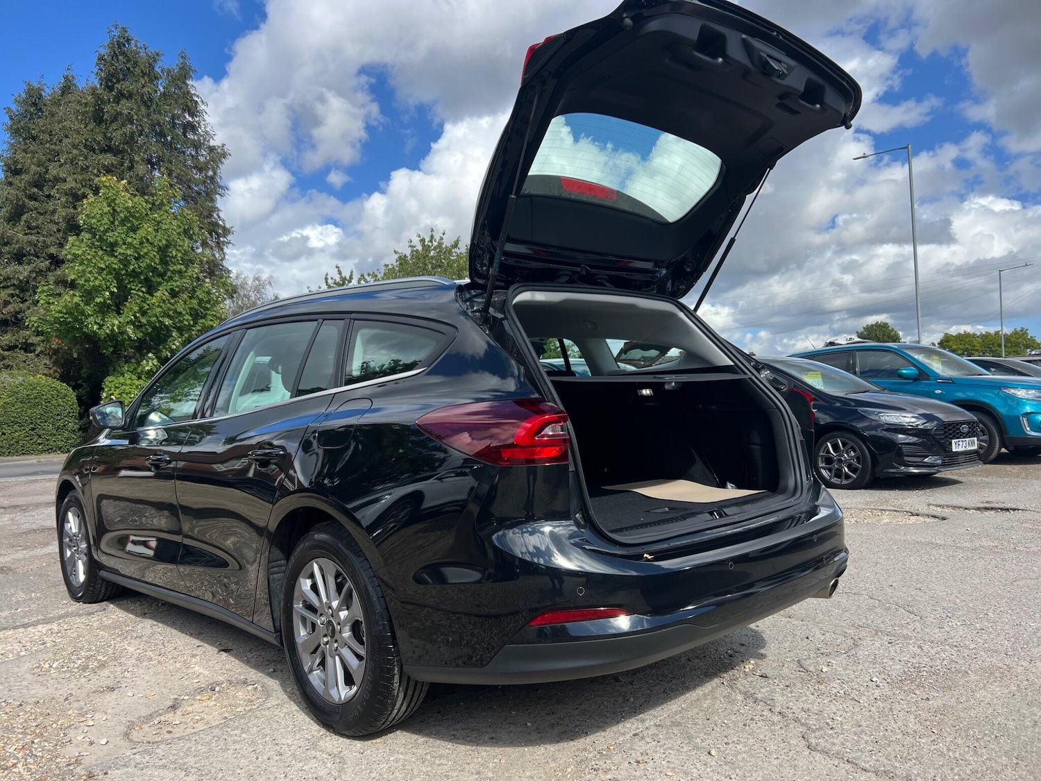 Used Ford Focus for sale - 76988918: Photo 70