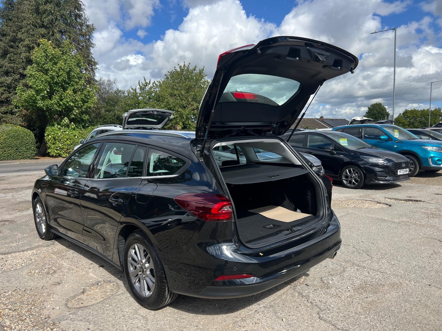 Used Ford Focus for sale - 76988918: Photo 71