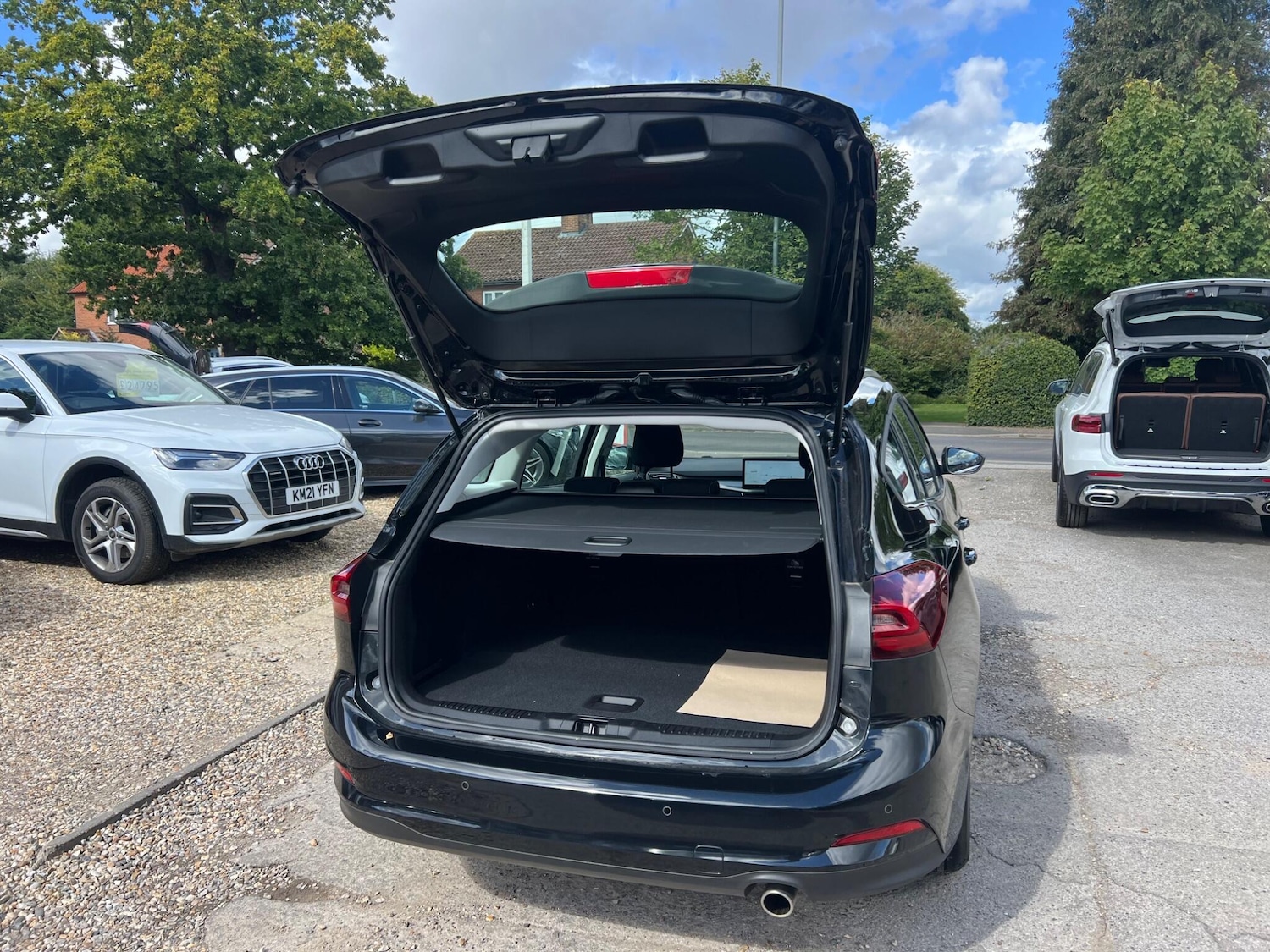 Used Ford Focus for sale - 76988918: Photo 72