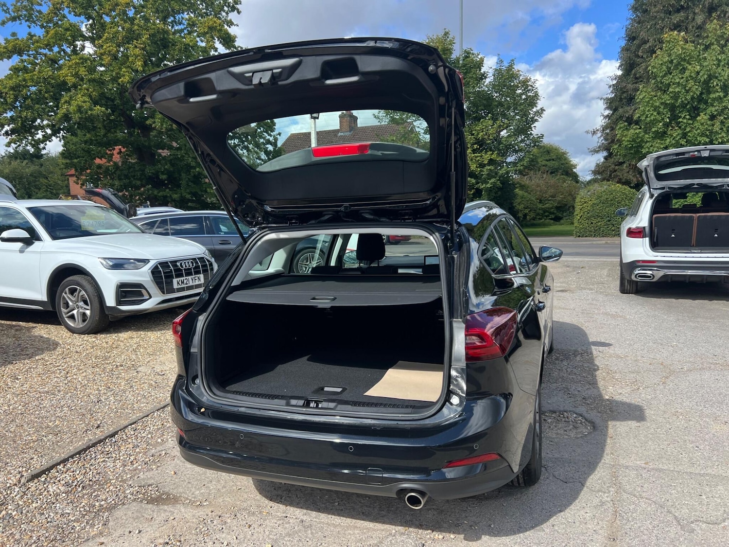 Used Ford Focus for sale - 76988918: Photo 73