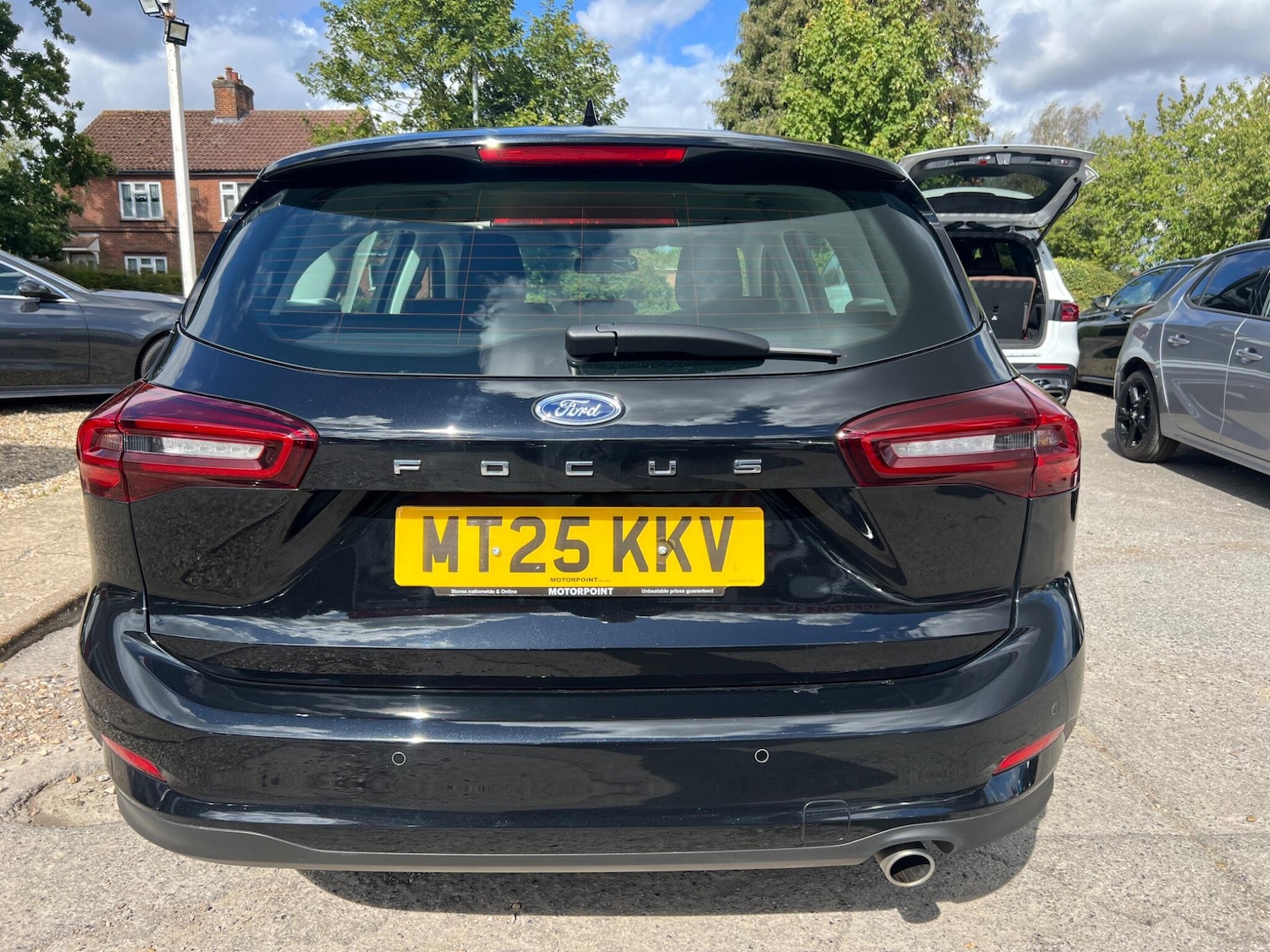 Used Ford Focus for sale - 76988918: Photo 94