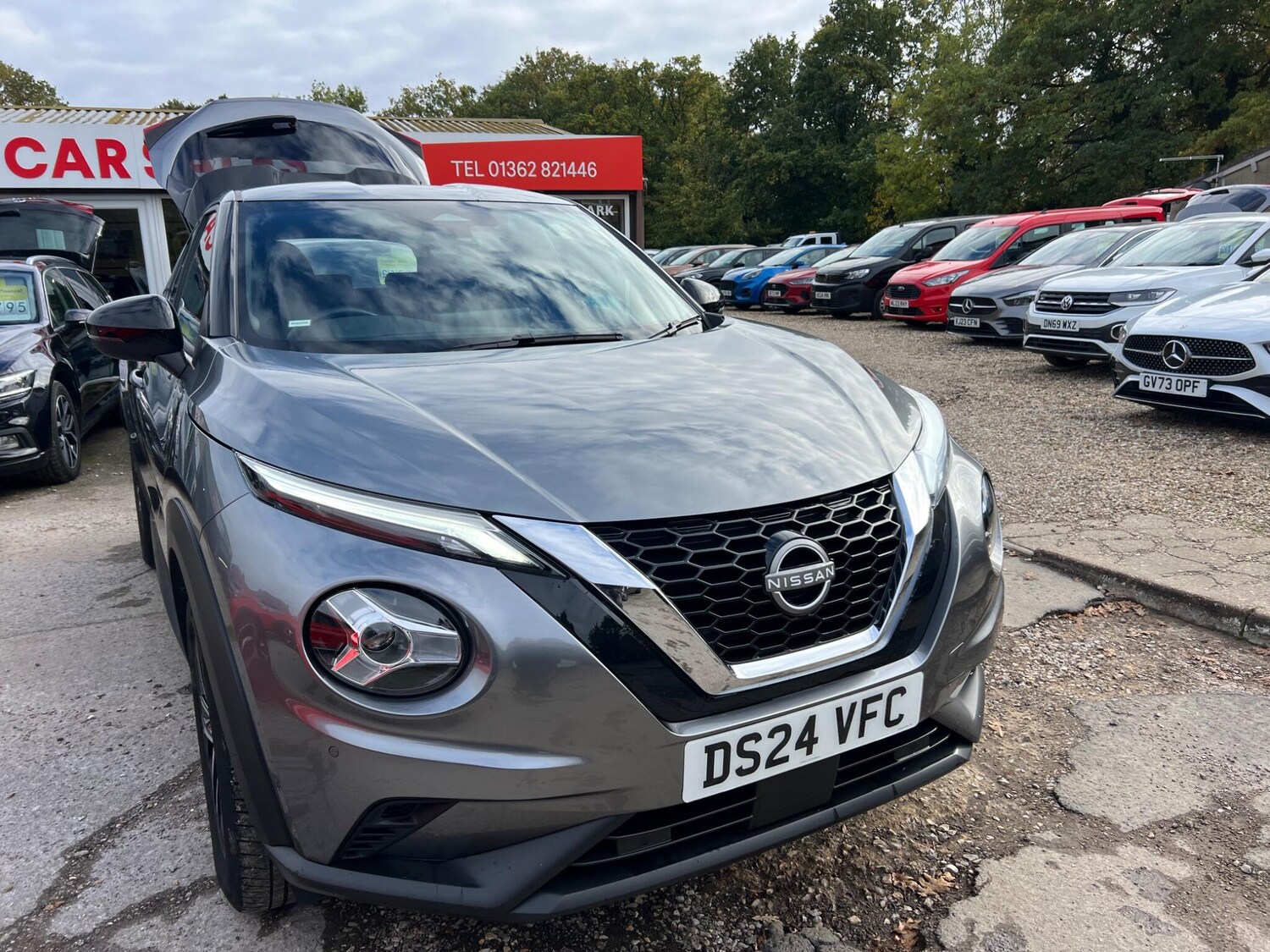 Used Nissan Juke 2024 for sale - 76240278: Photo 10