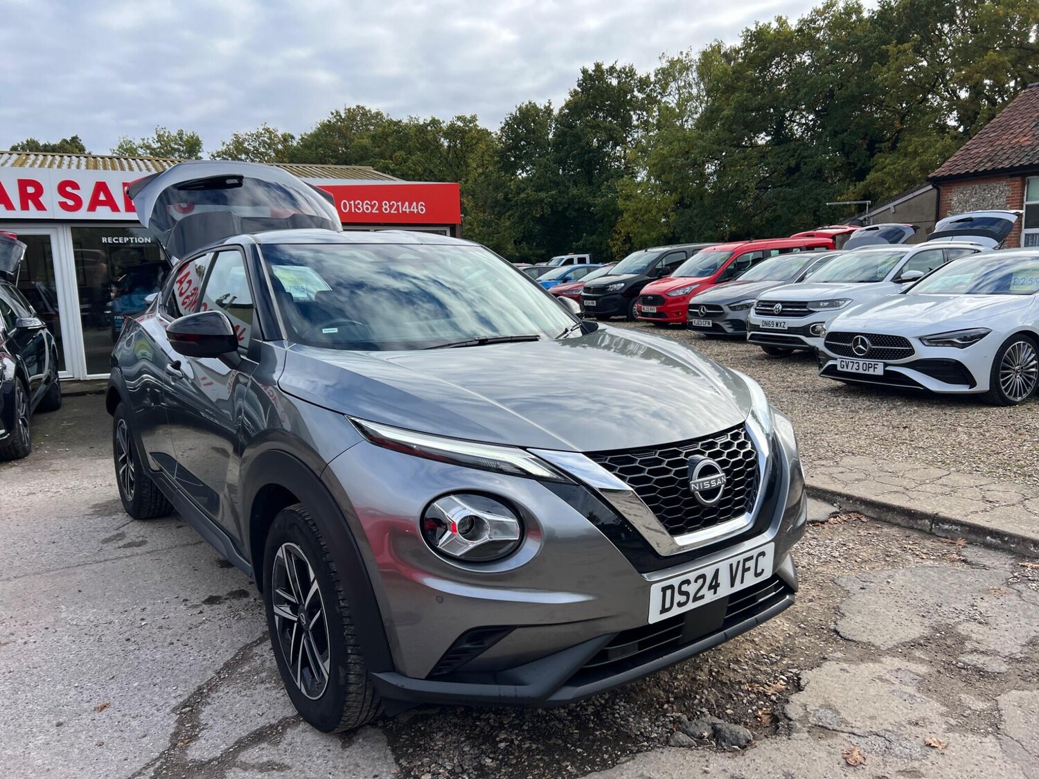 Used Nissan Juke 2024 for sale - 76240278: Photo 11