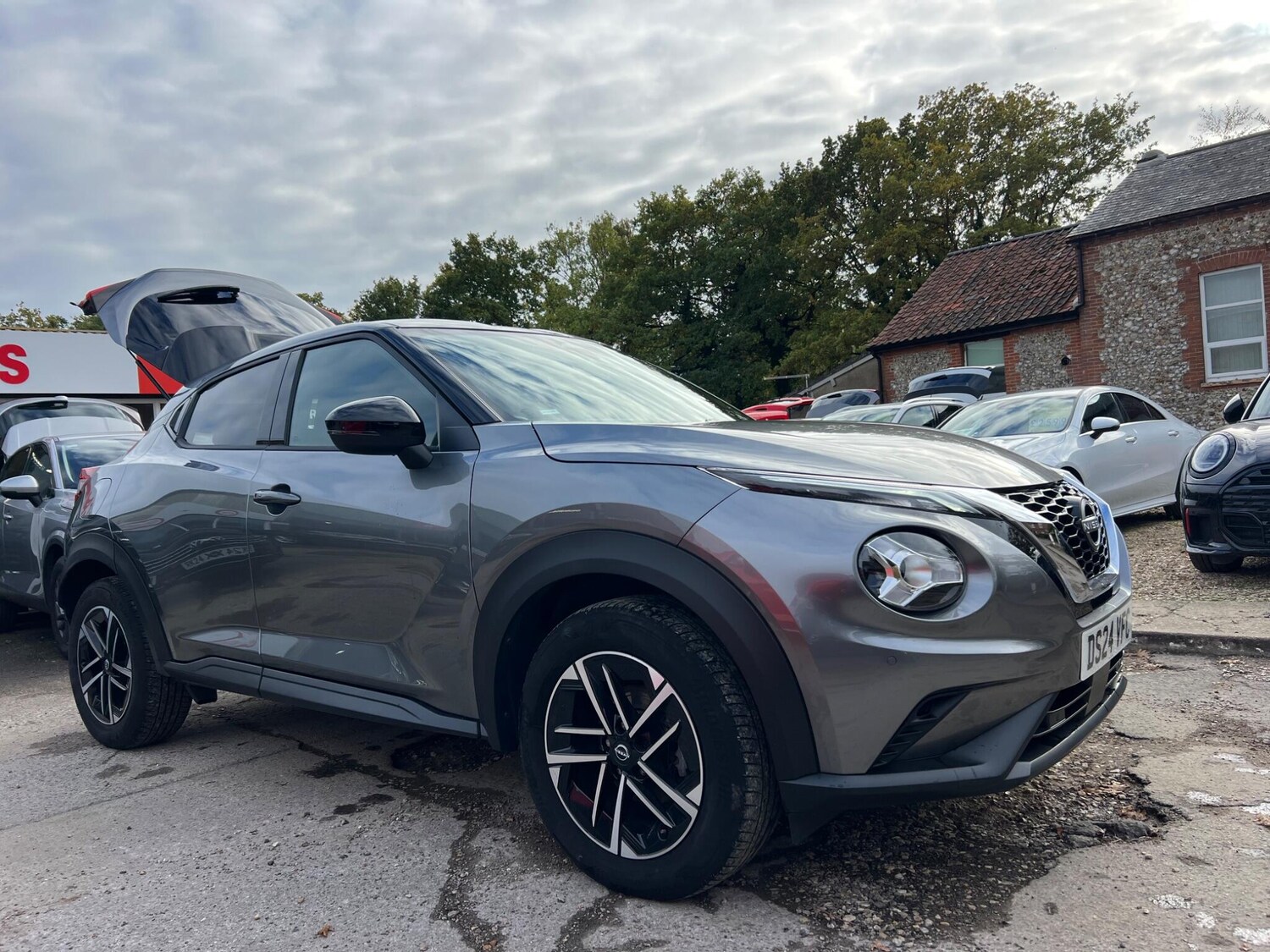 Used Nissan Juke 2024 for sale - 76240278: Photo 12