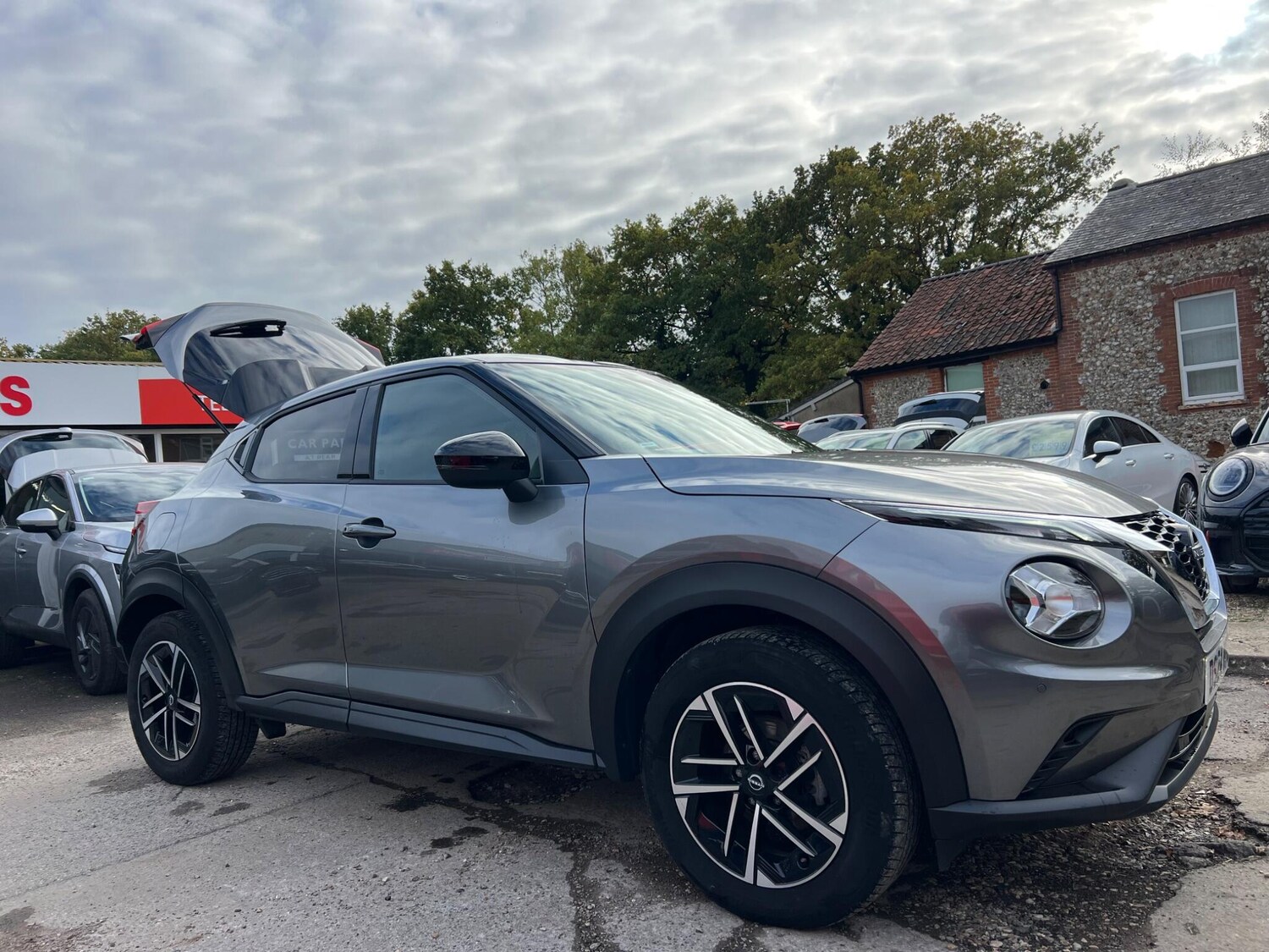 Used Nissan Juke 2024 for sale - 76240278: Photo 13