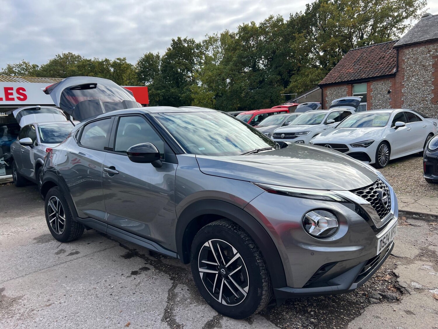 Used Nissan Juke 2024 for sale - 76240278: Photo 14