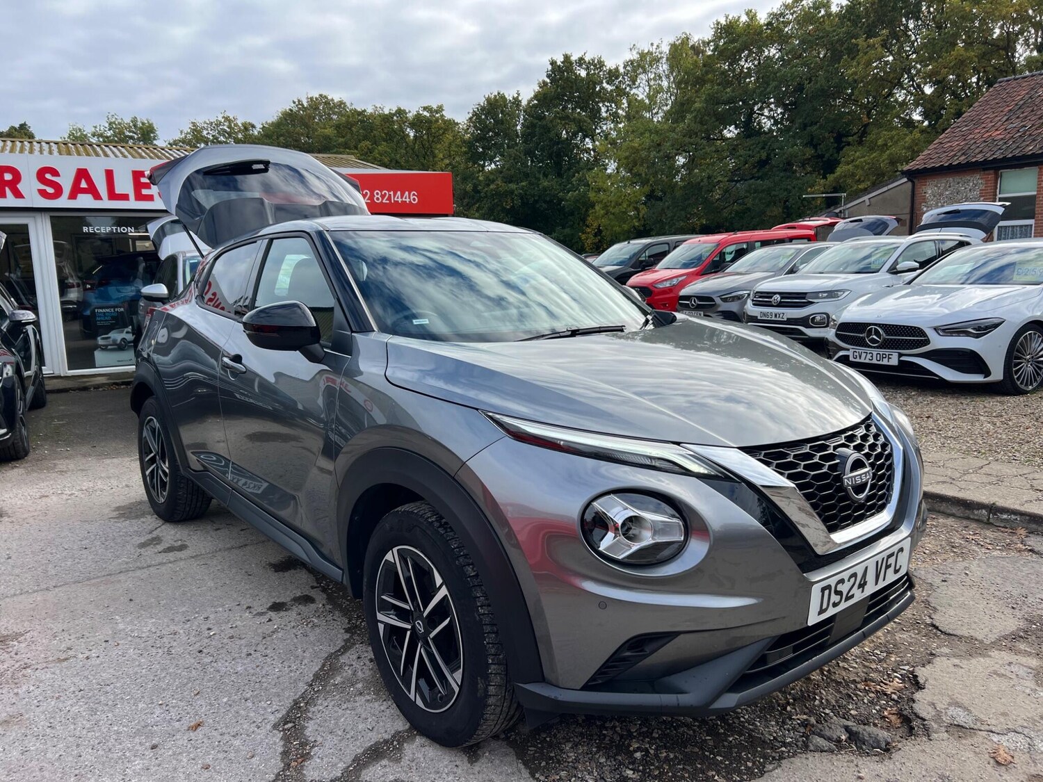 Used Nissan Juke 2024 for sale - 76240278: Photo 15