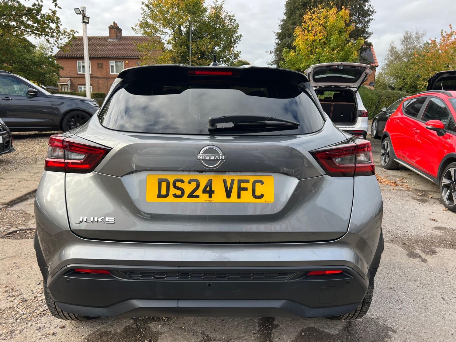 Used Nissan Juke 2024 for sale - 76240278: Photo 16