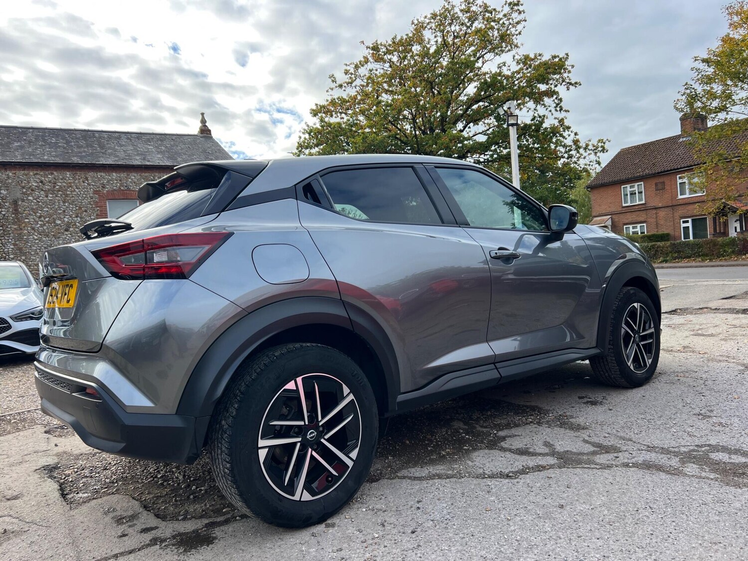 Used Nissan Juke 2024 for sale - 76240278: Photo 23