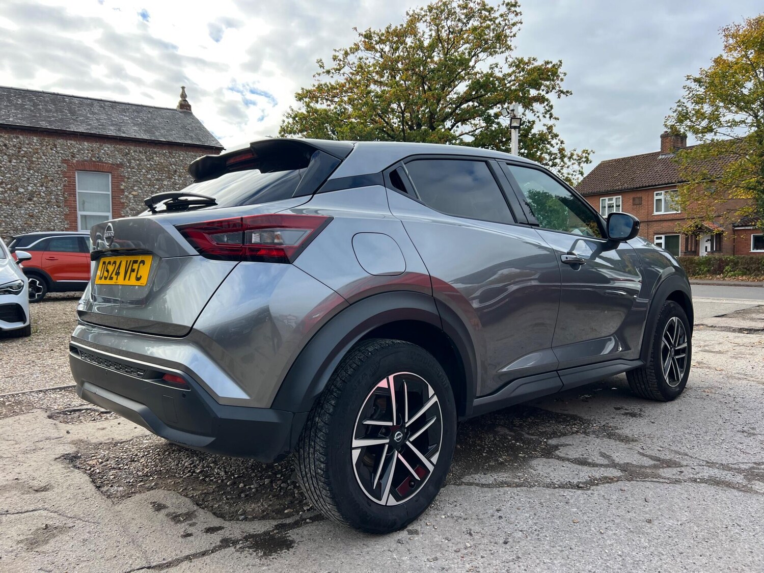 Used Nissan Juke 2024 for sale - 76240278: Photo 24