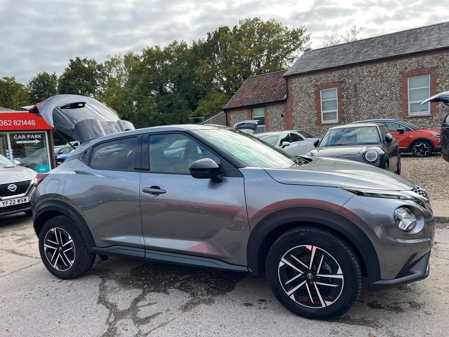 Used Nissan Juke 2024 for sale - 76240278: Photo 36