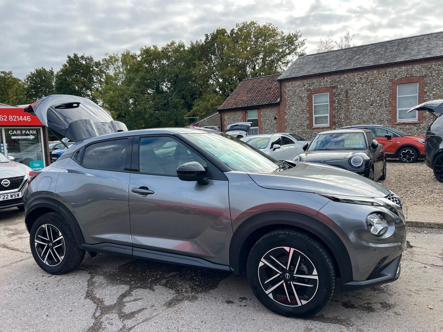 Used Nissan Juke 2024 for sale - 76240278: Photo 37