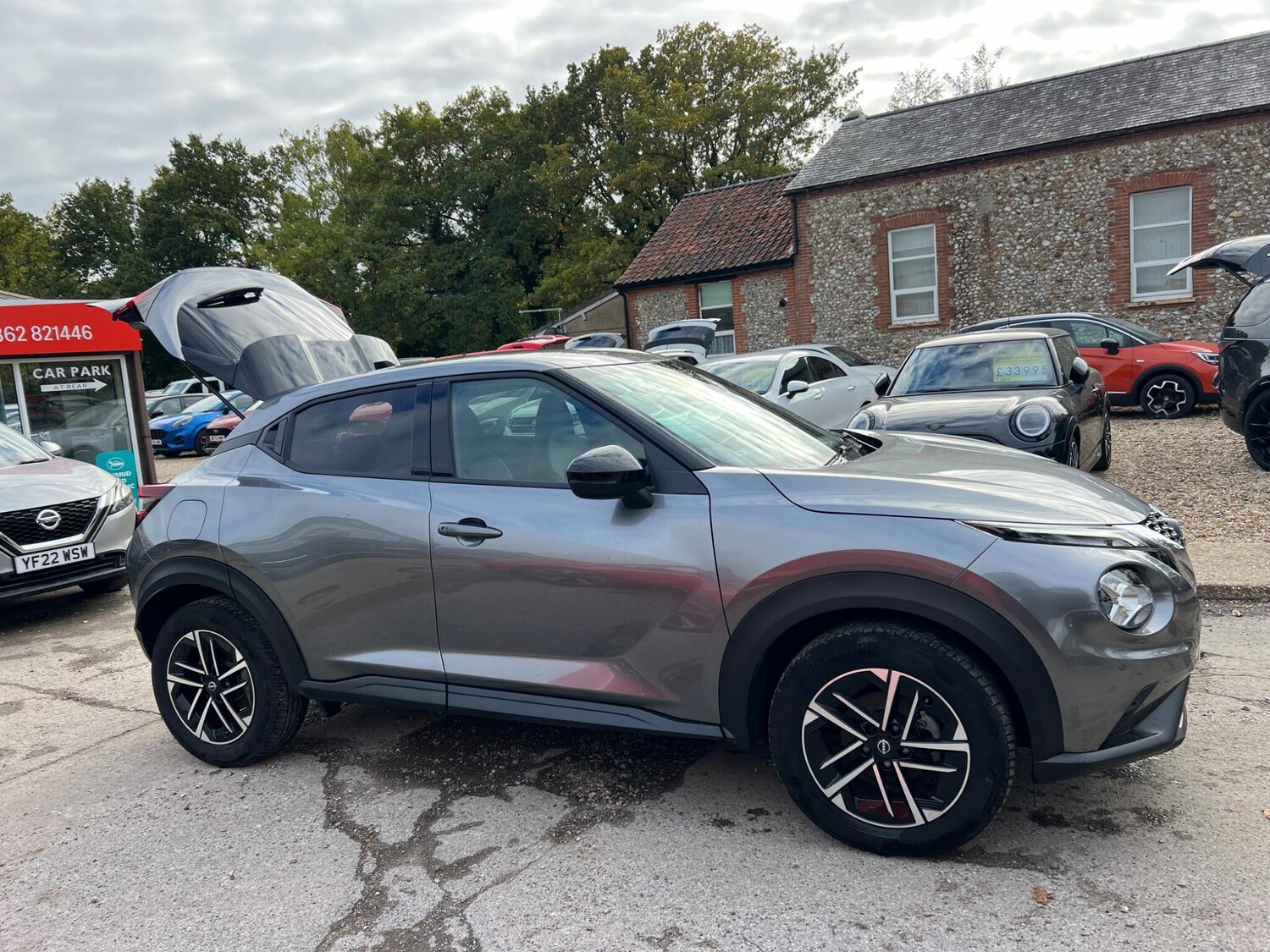 Used Nissan Juke 2024 for sale - 76240278: Photo 38