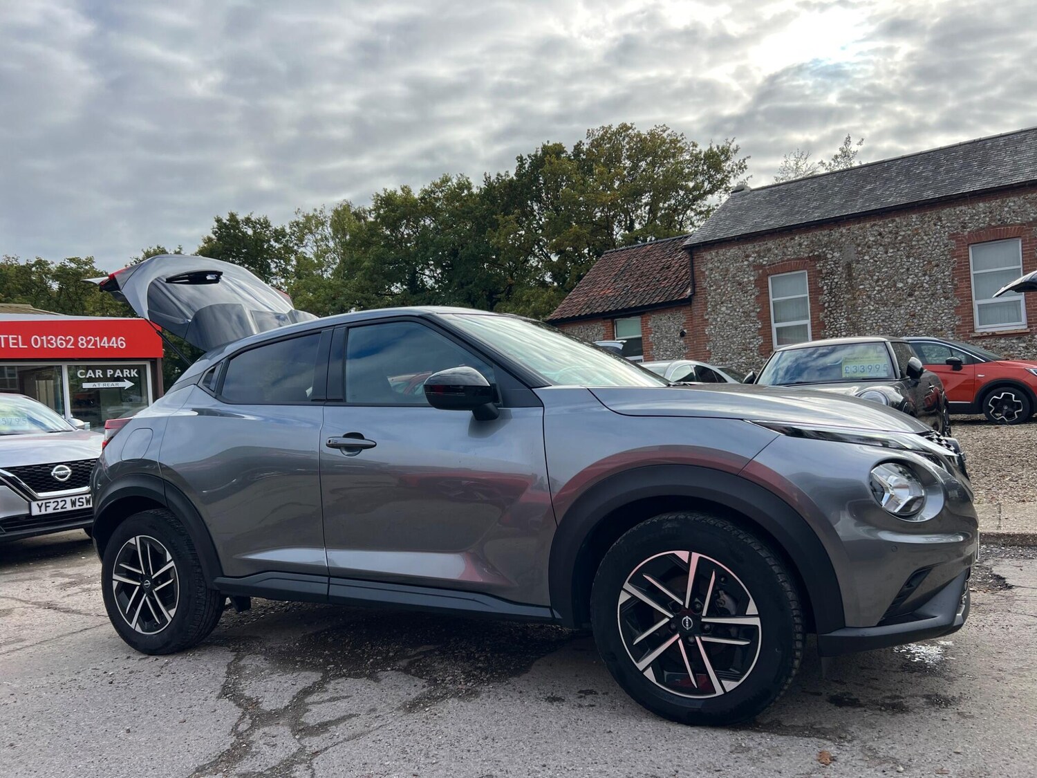 Used Nissan Juke 2024 for sale - 76240278: Photo 39