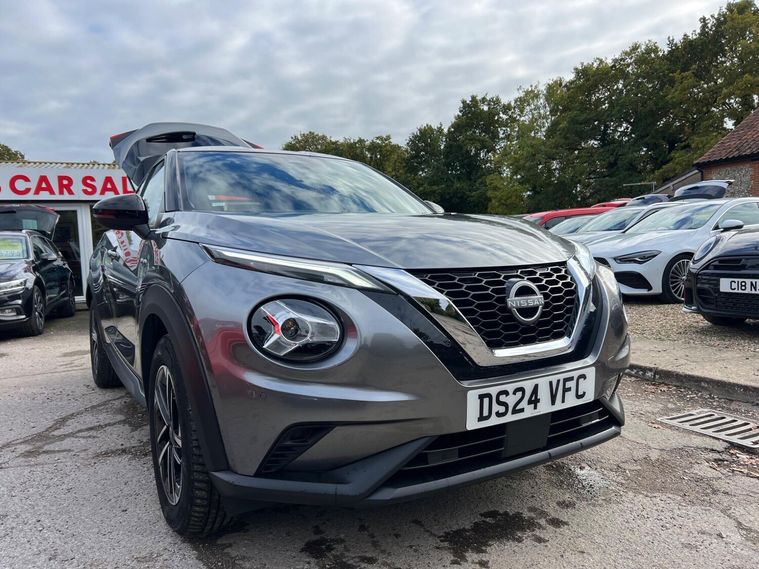 Used Nissan Juke 2024 for sale - 76240278: Photo 40