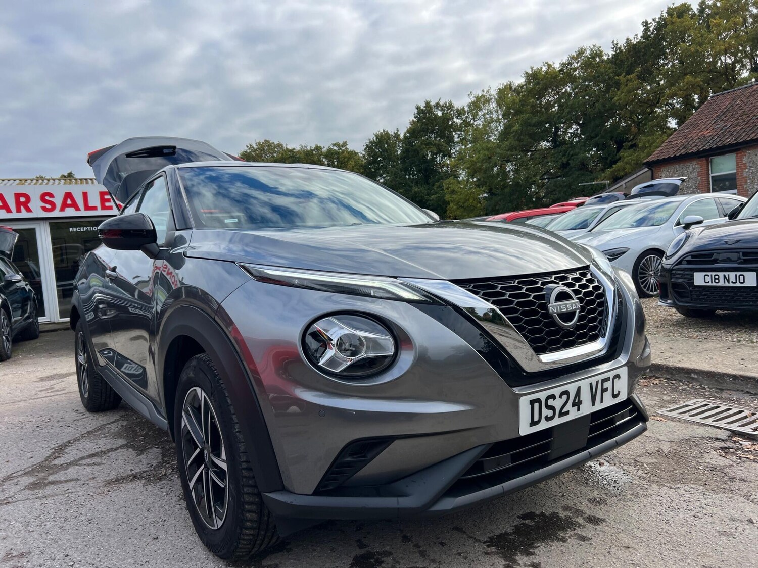 Used Nissan Juke 2024 for sale - 76240278: Photo 41