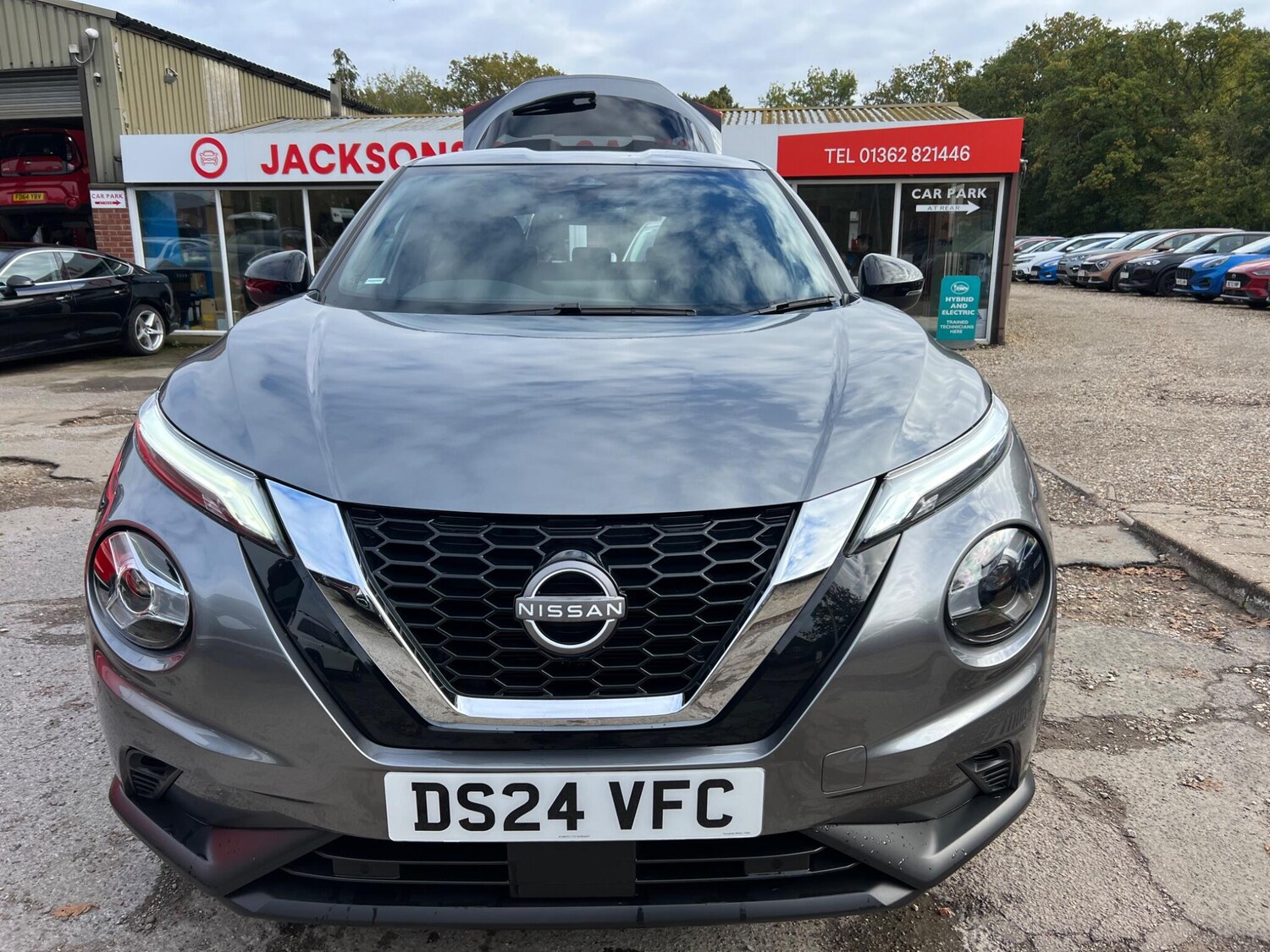 Used Nissan Juke 2024 for sale - 76240278: Photo 42