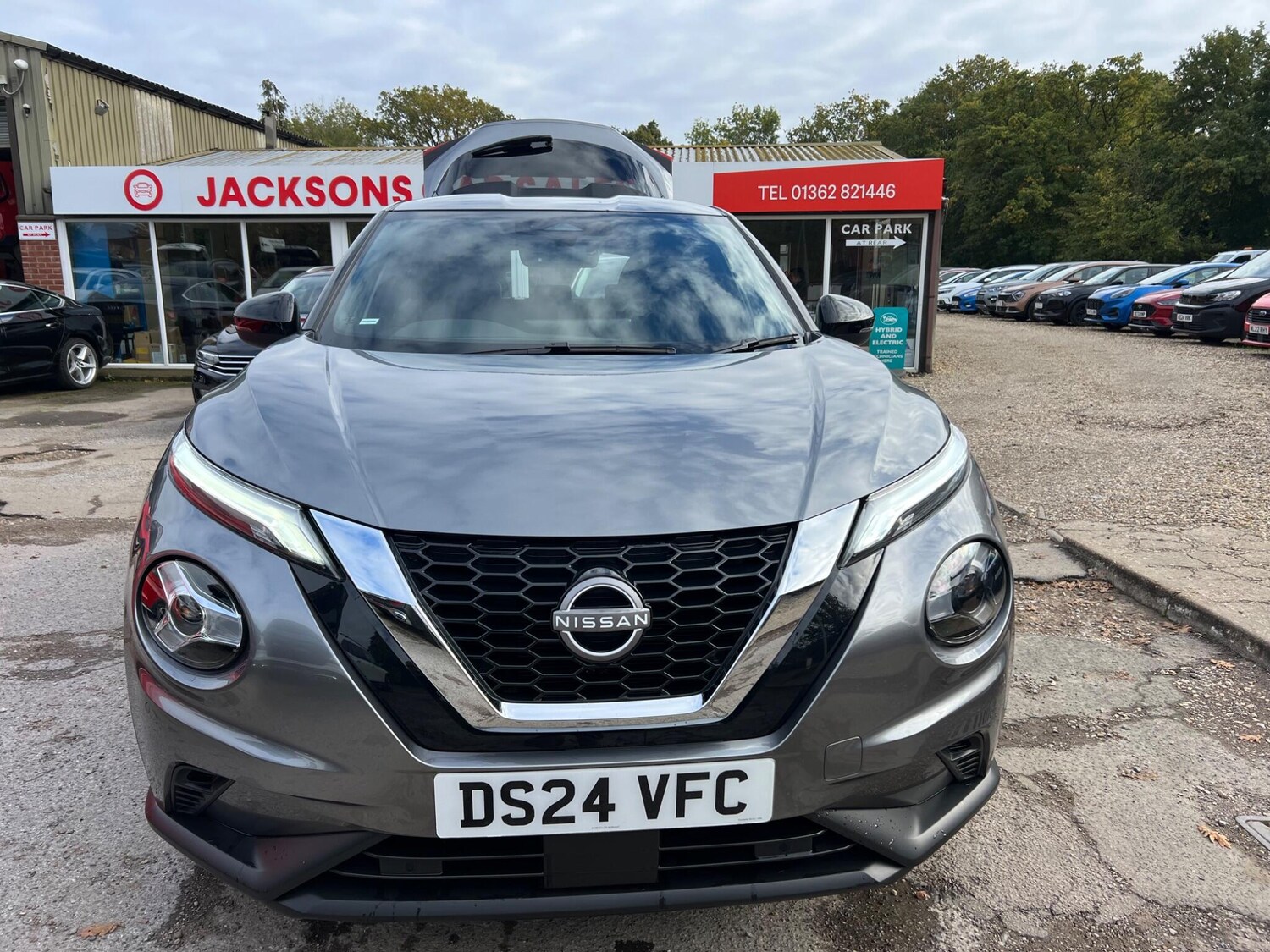 Used Nissan Juke 2024 for sale - 76240278: Photo 43