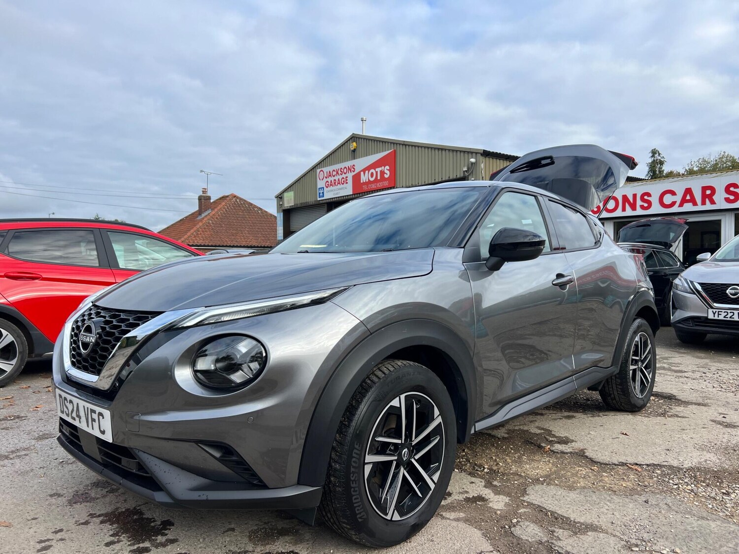 Used Nissan Juke 2024 for sale - 76240278: Photo 44