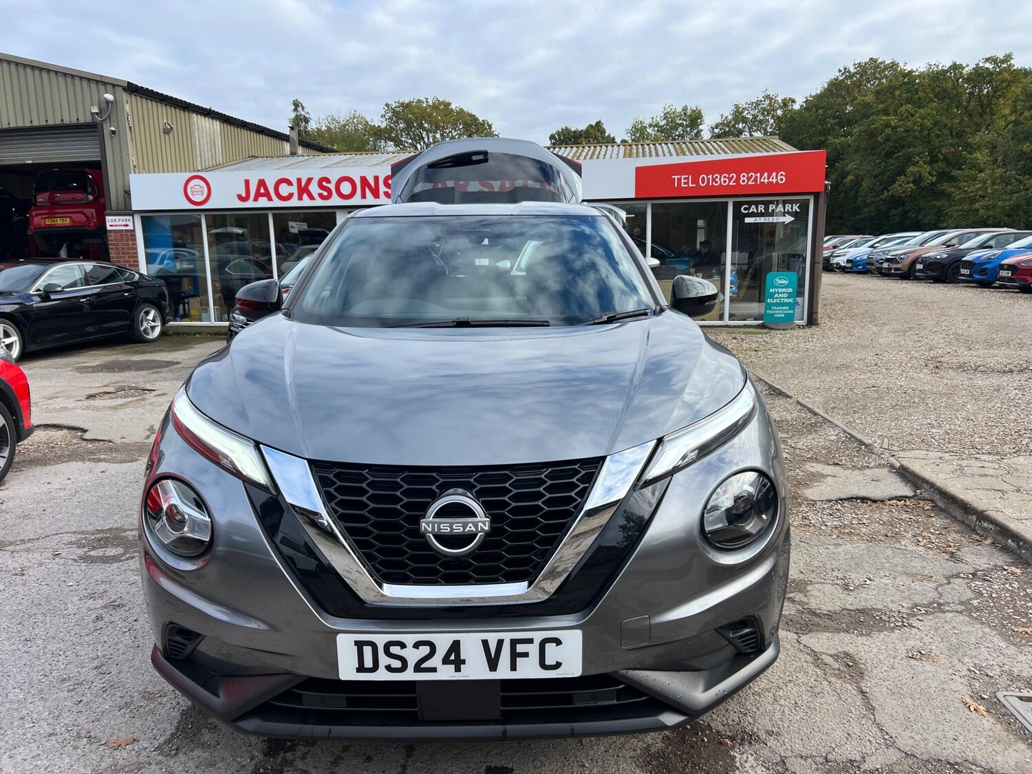 Used Nissan Juke 2024 for sale - 76240278: Photo 45