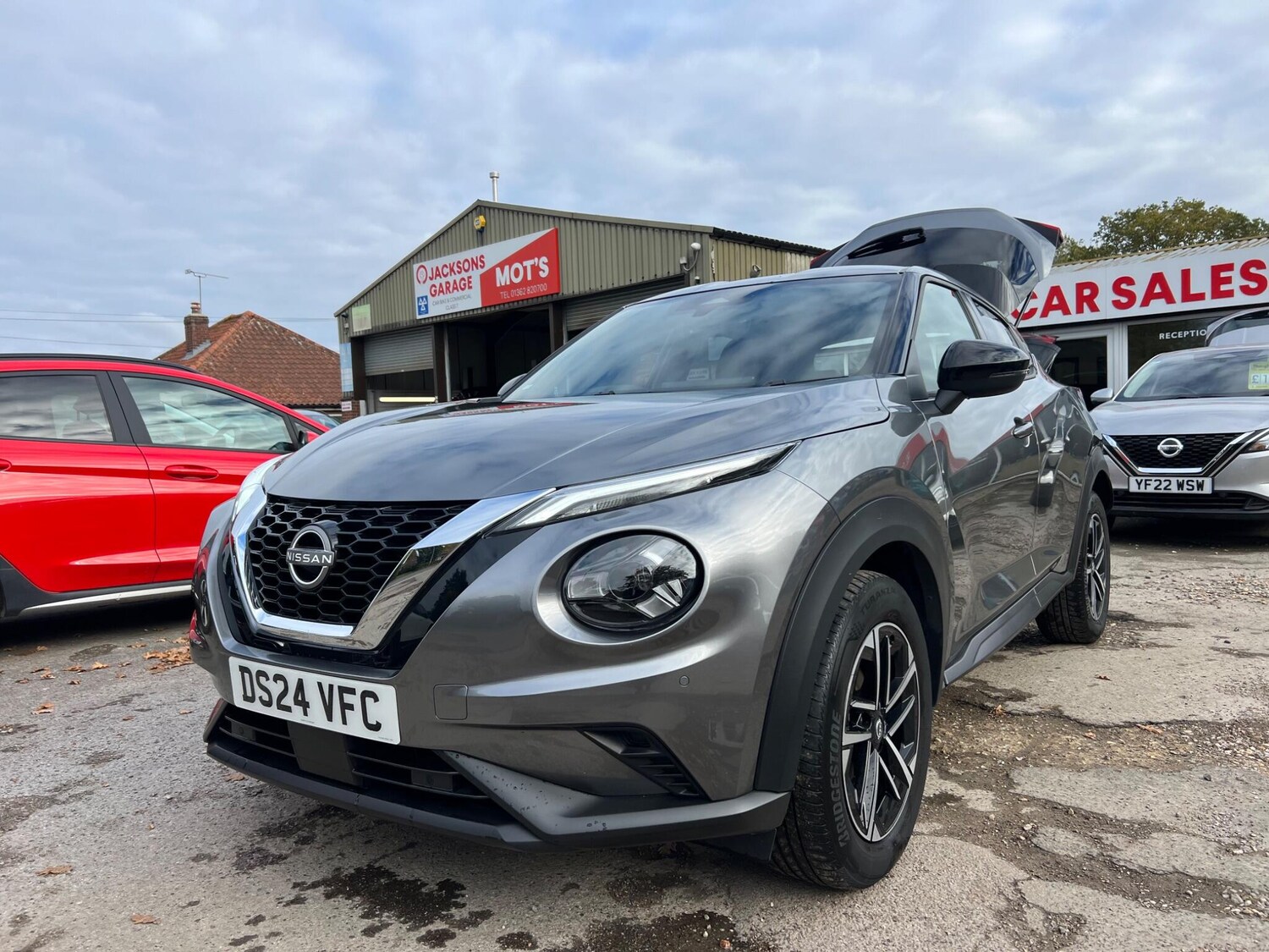 Used Nissan Juke 2024 for sale - 76240278: Photo 46