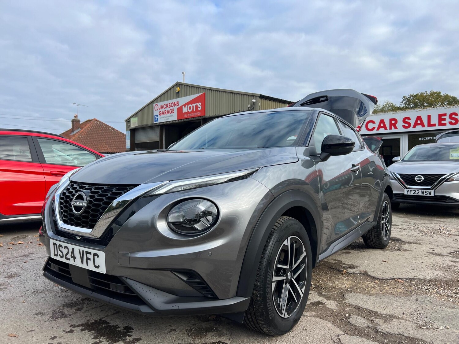 Used Nissan Juke 2024 for sale - 76240278: Photo 47